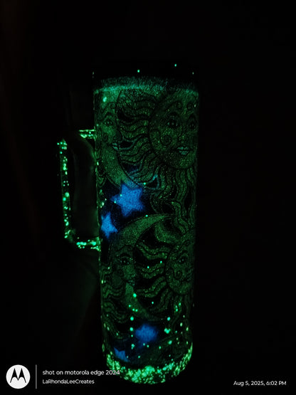 1202-Sun & Moon 30oz Hoggle Tumbler