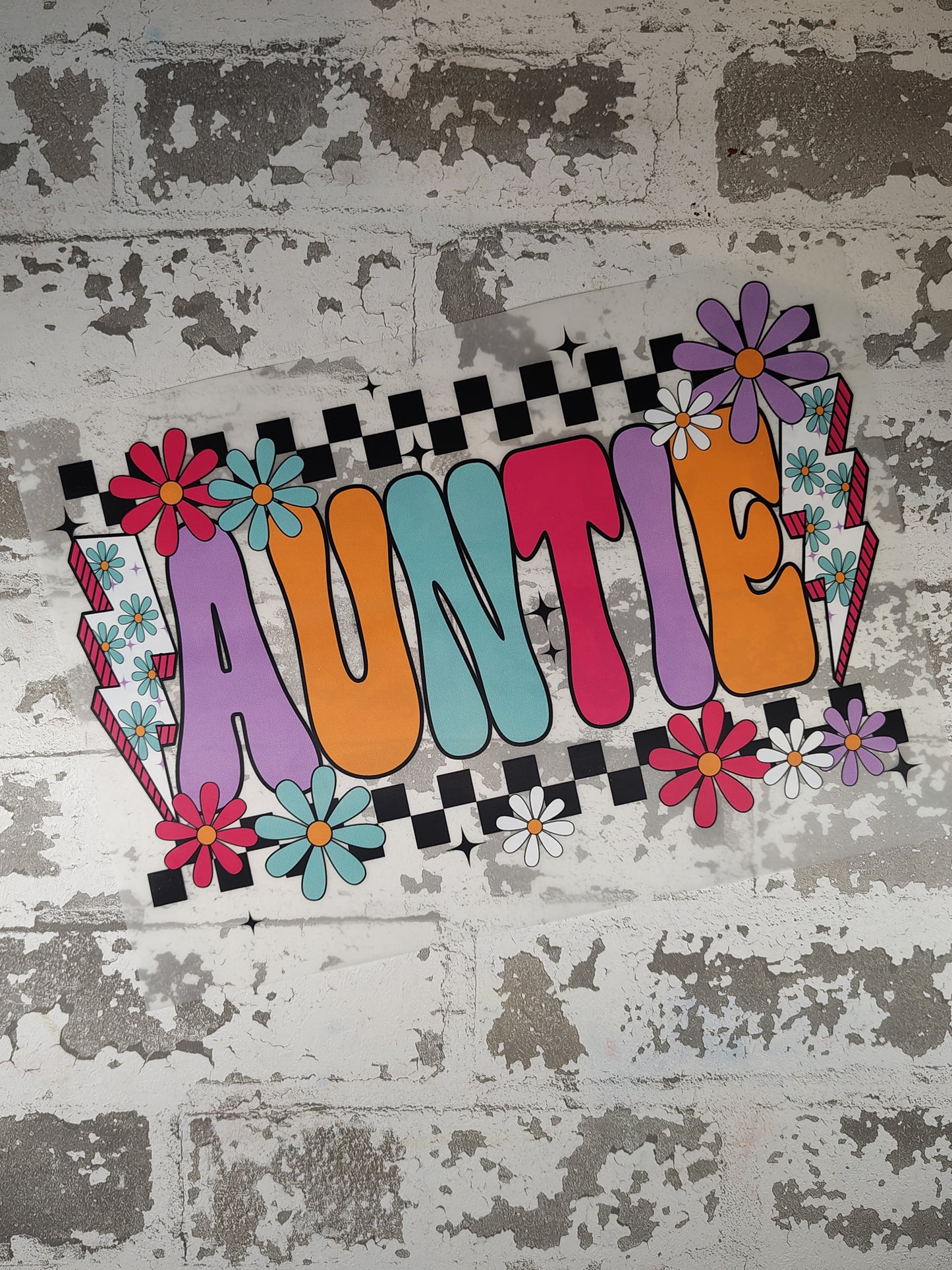 129- Auntie
