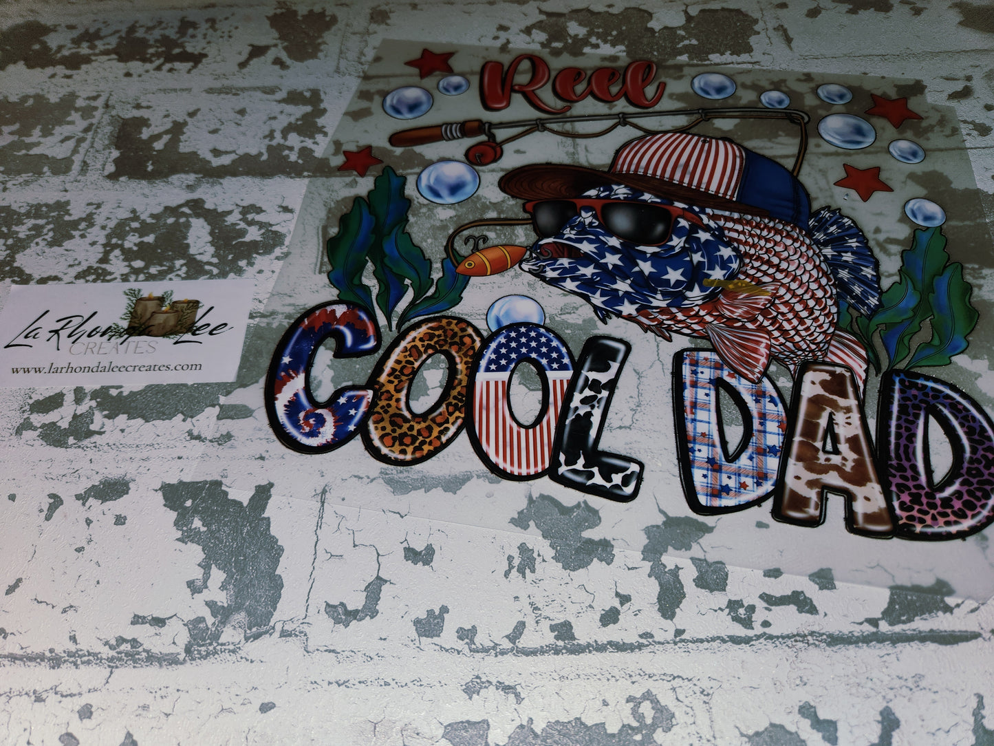 Multi Father's Day Decals