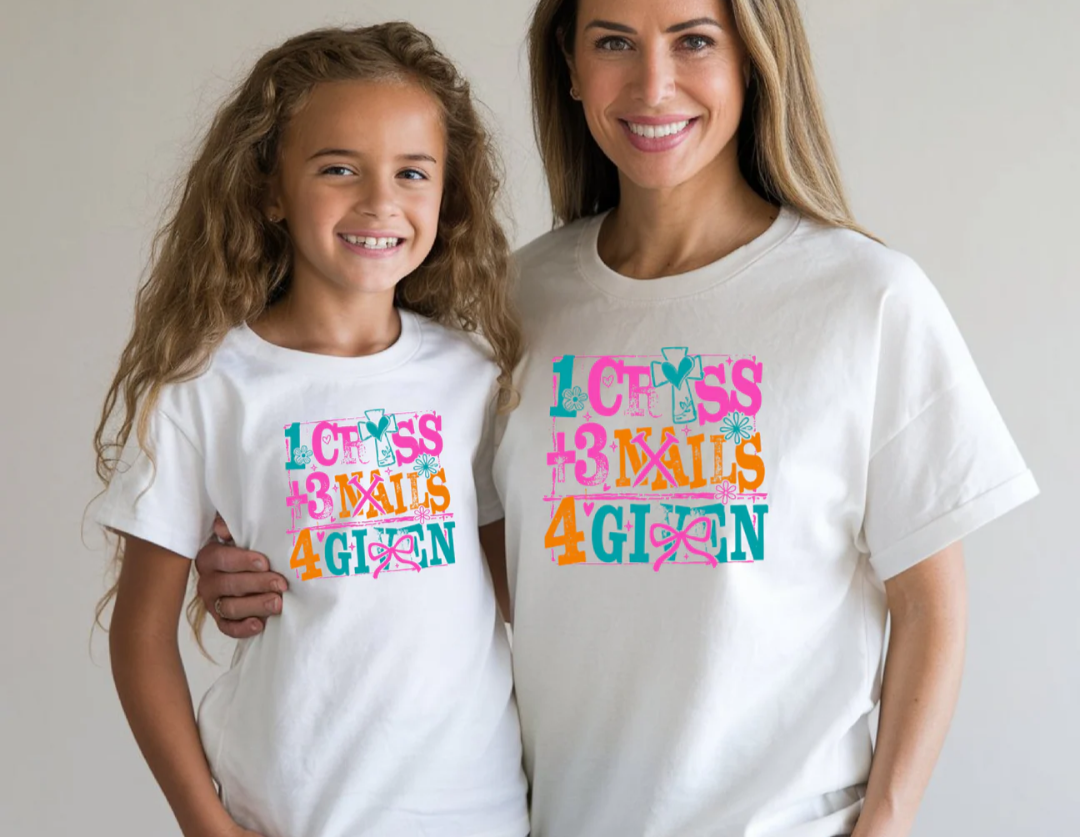 Easter Apparel Decals(Adult)