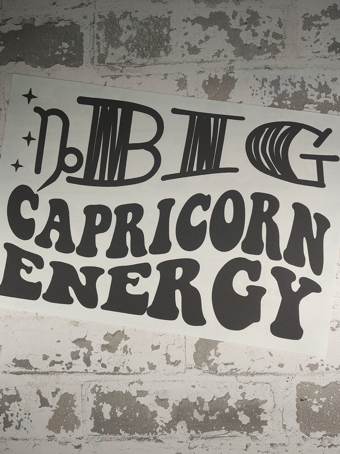156- Big (zodiac) Energy
