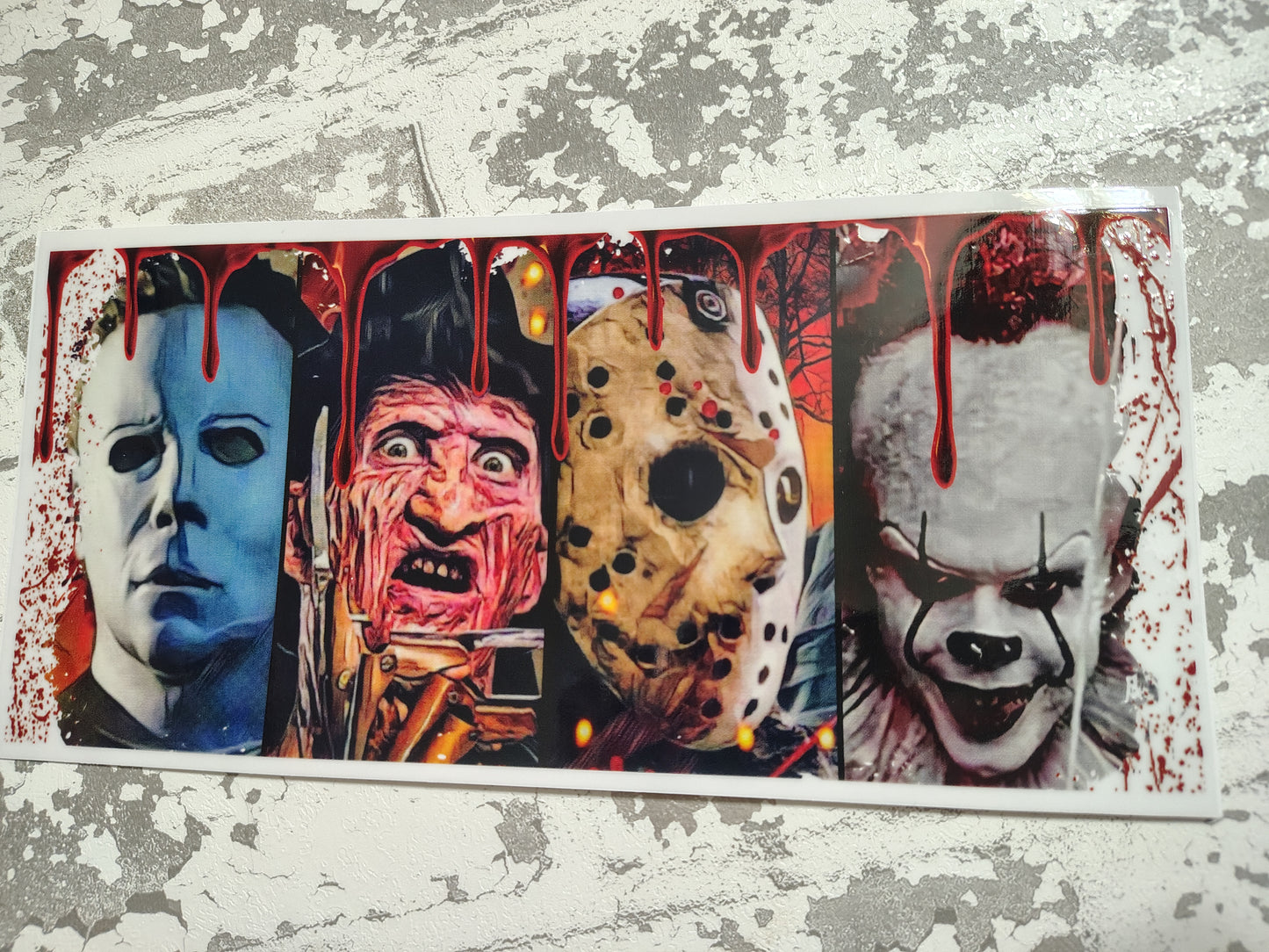 What's Your Favorite Scary Movie???