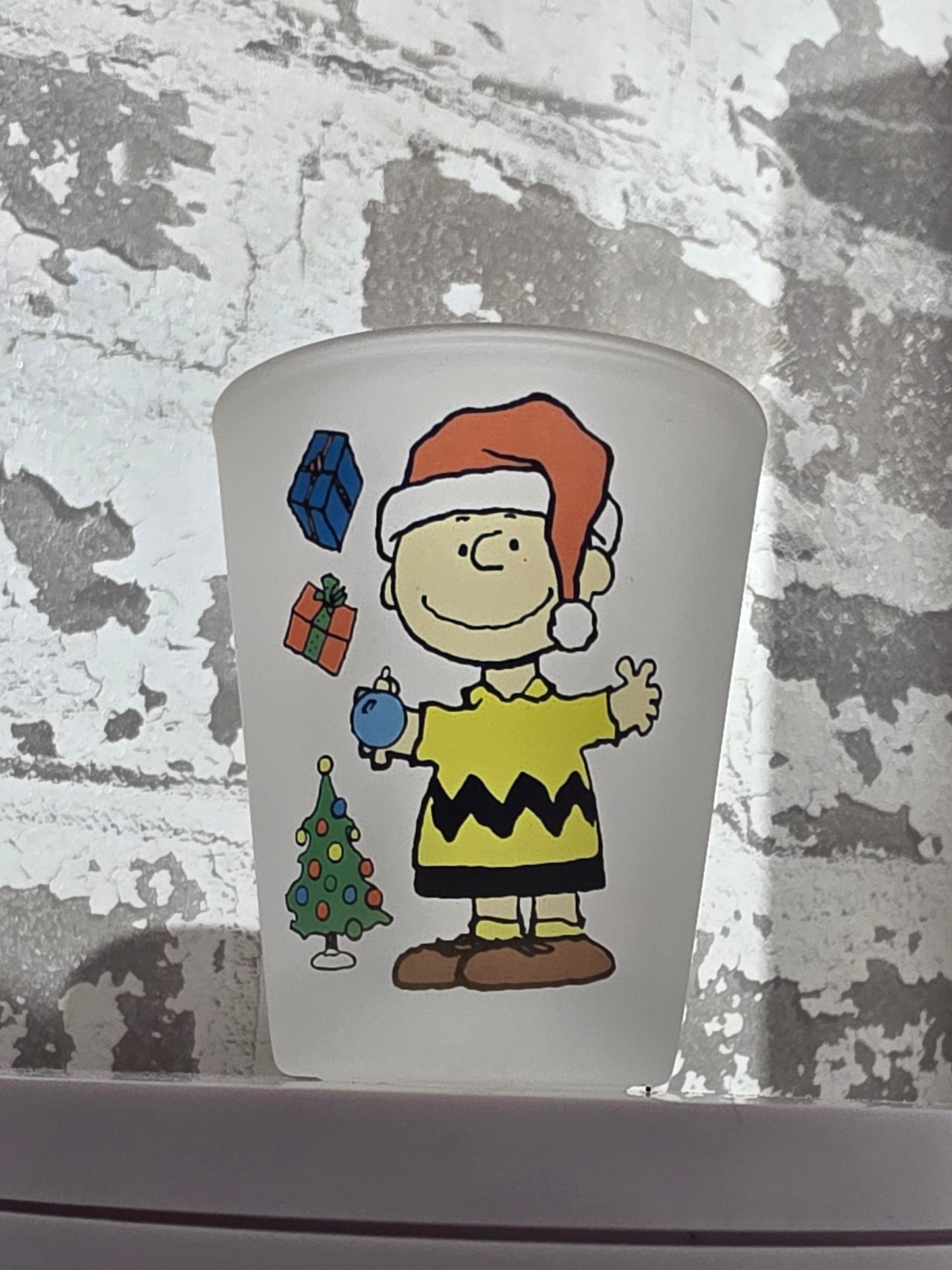 1434- Shot Glass
