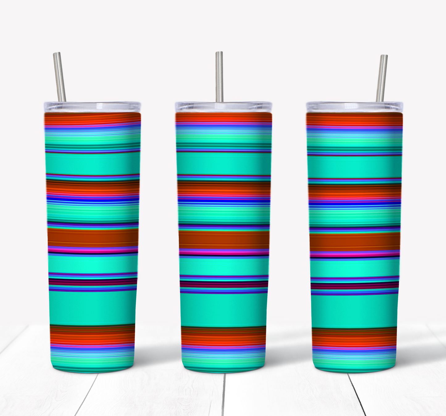 Multi Striped