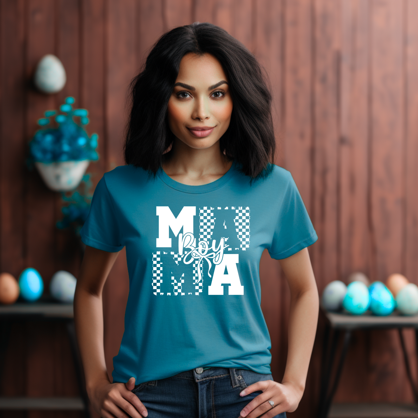 Boy Mama