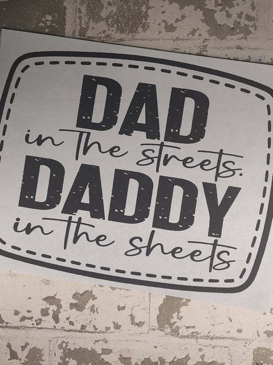 185- Daddy / Dad