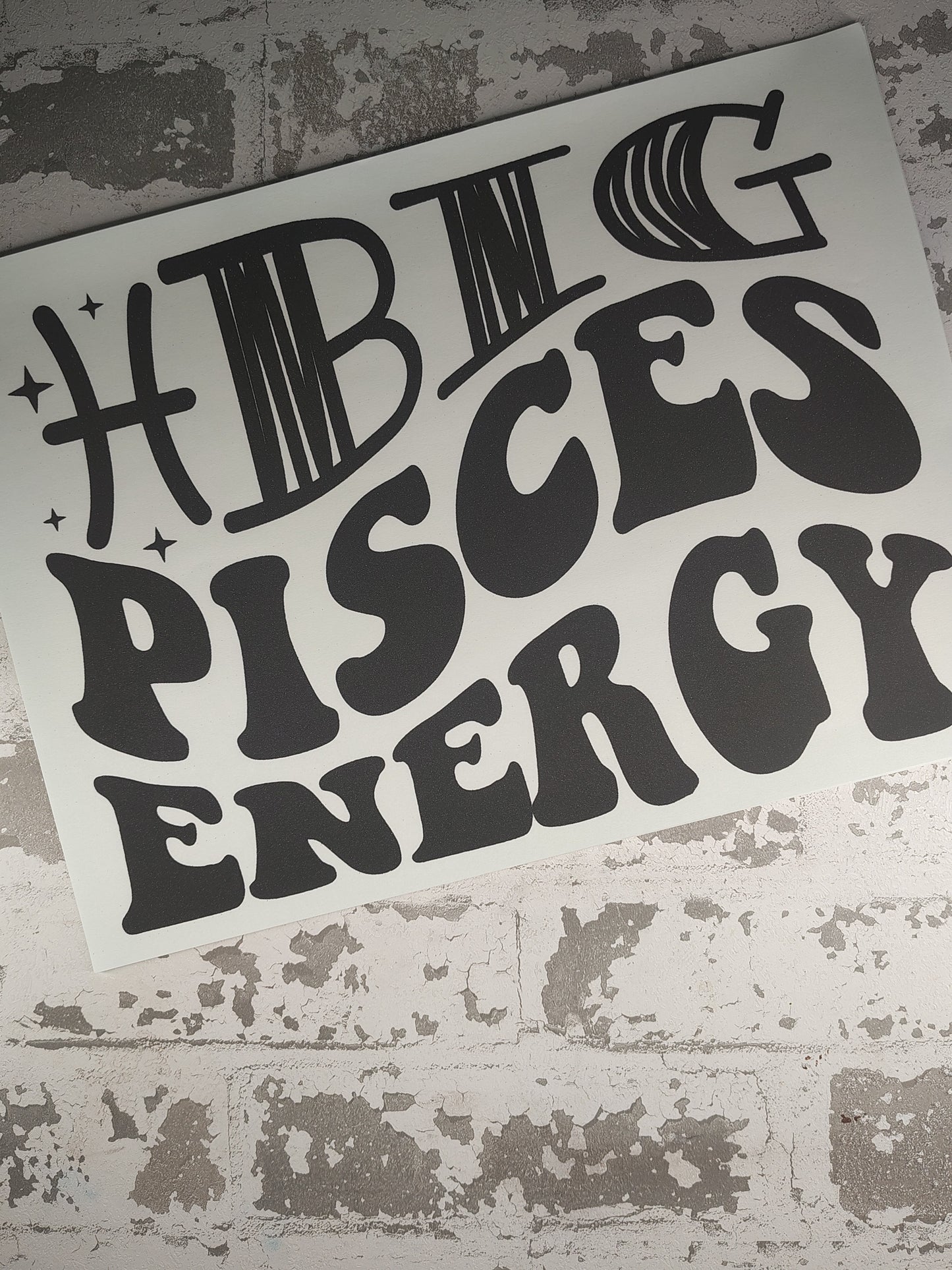 156- Big (zodiac) Energy