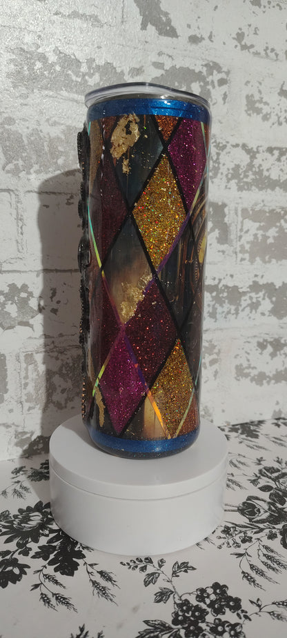Steampunk Time Machine 20oz
