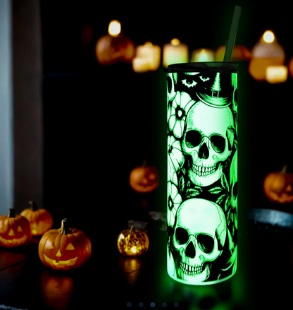 Glow in the Dark Tumbler