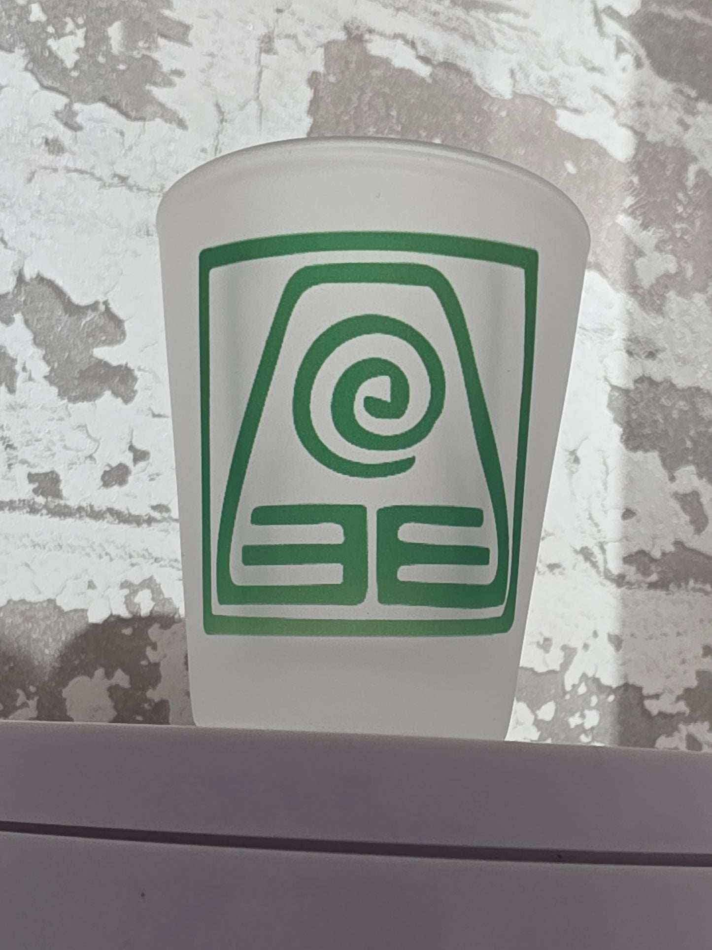 1430- Shot Glass