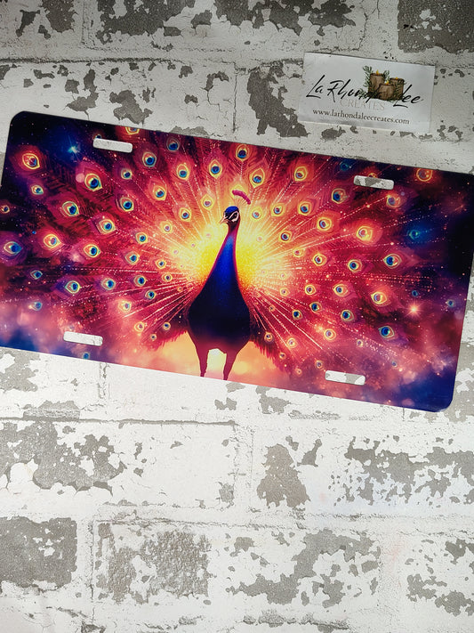 1046- peacock
