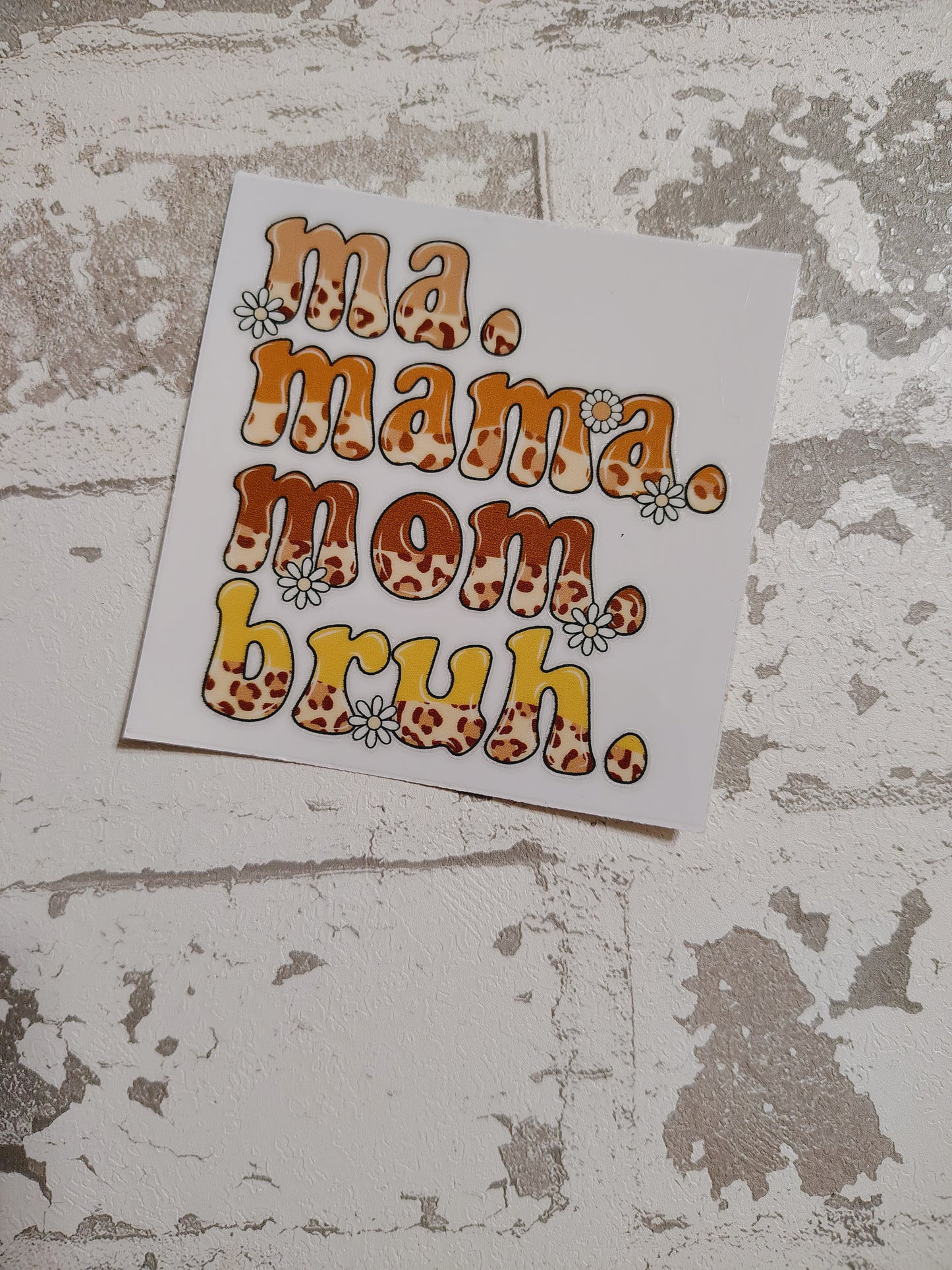 MAMAAAA