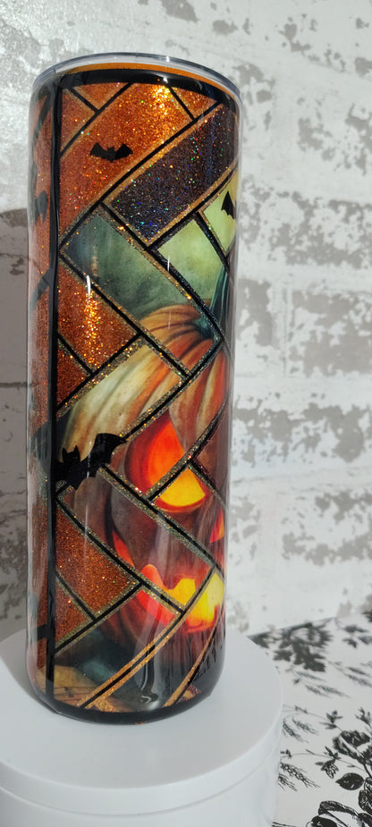 Spooky Pumpkin 20 oz