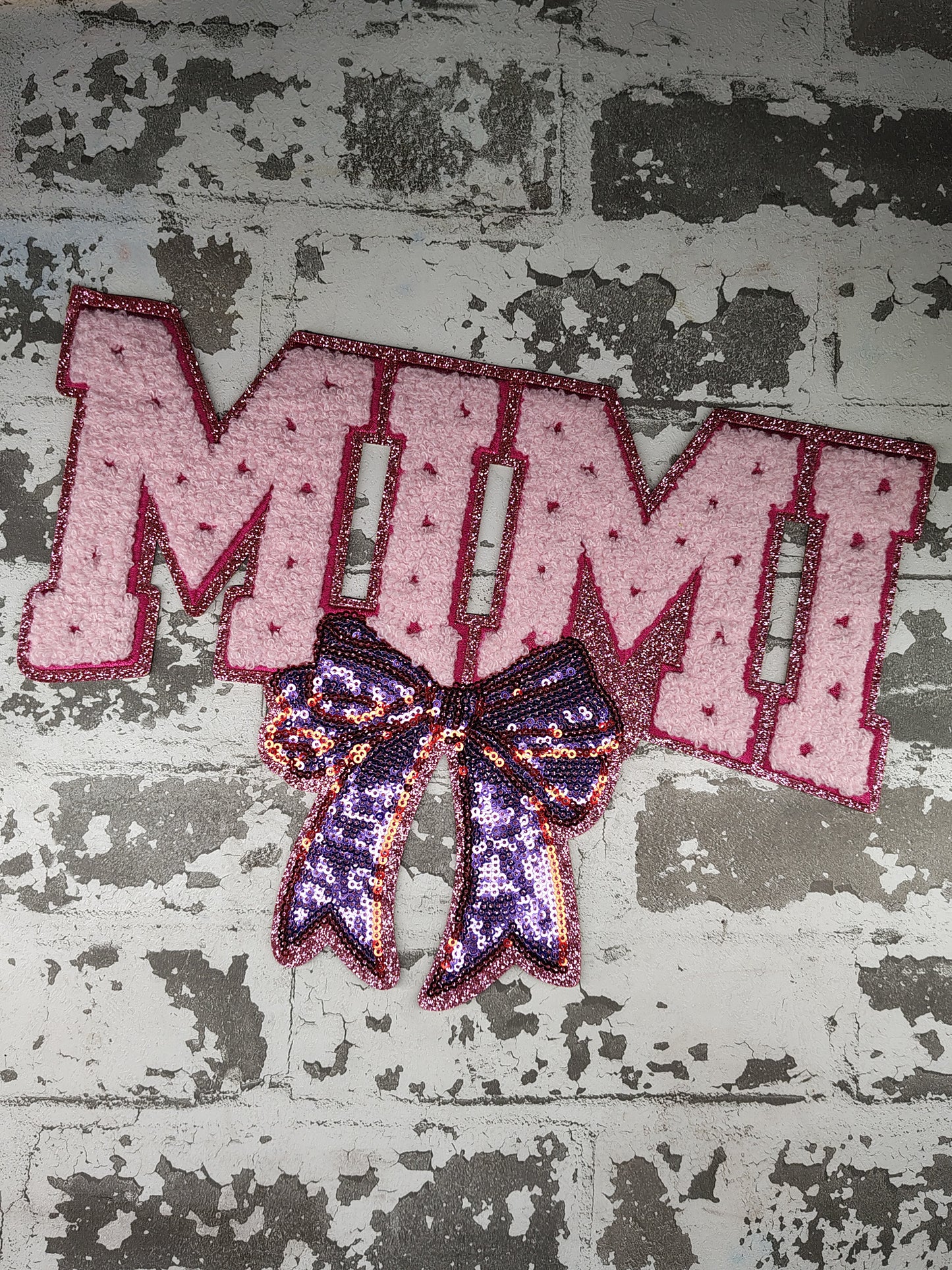 375- Mimi Patch