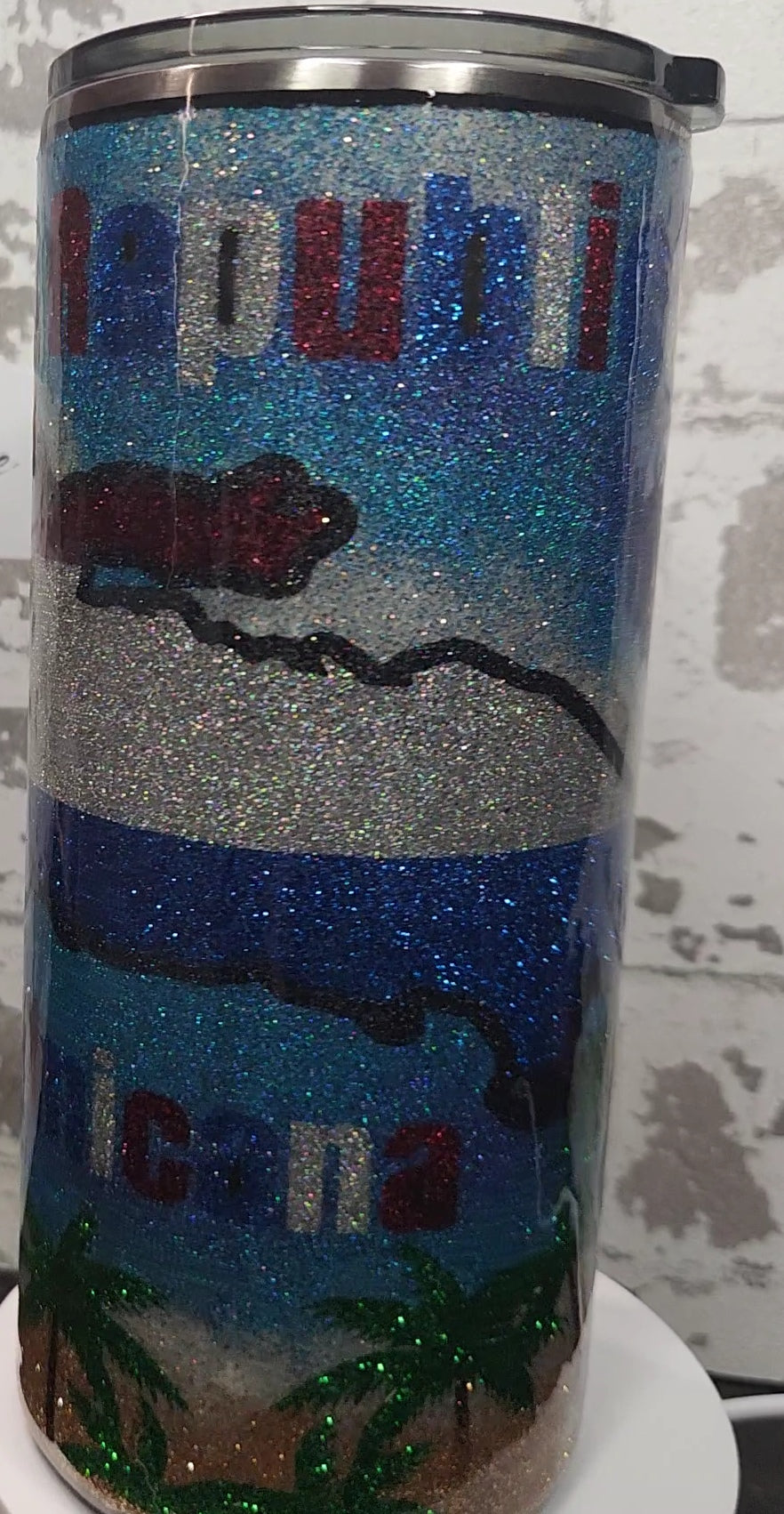 DR 22 Oz Fatty HOGG tumbler