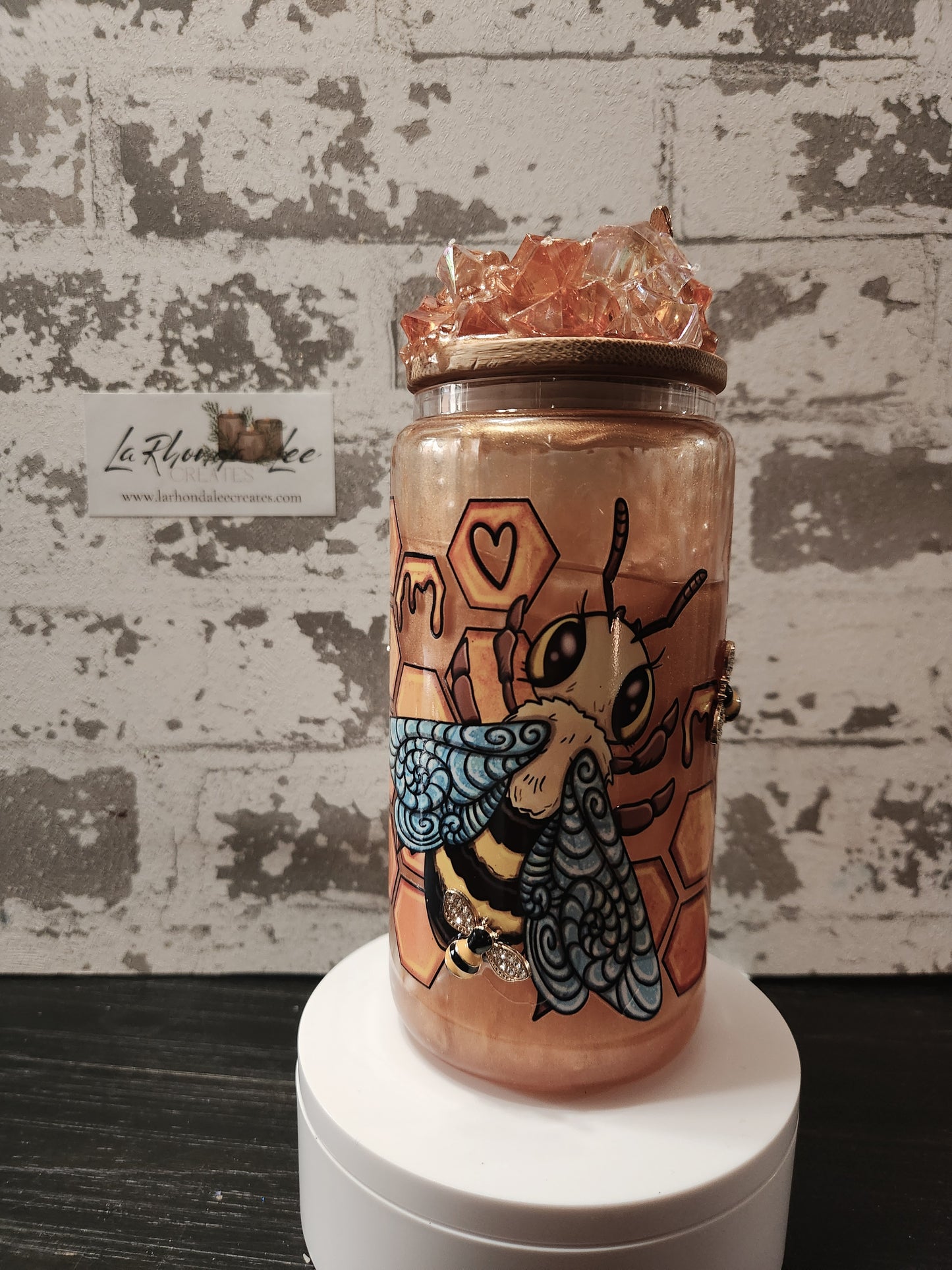 Honey Bee Love