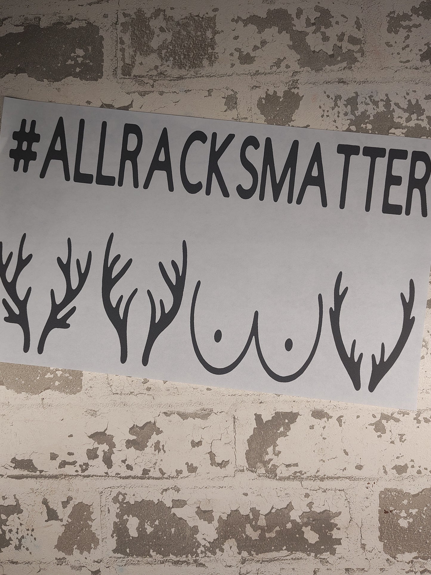 182- All Racks Matter