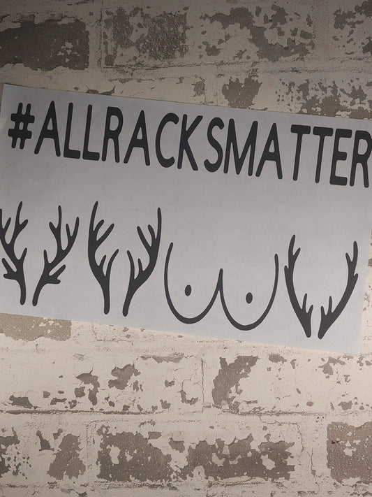 182- All Racks Matter