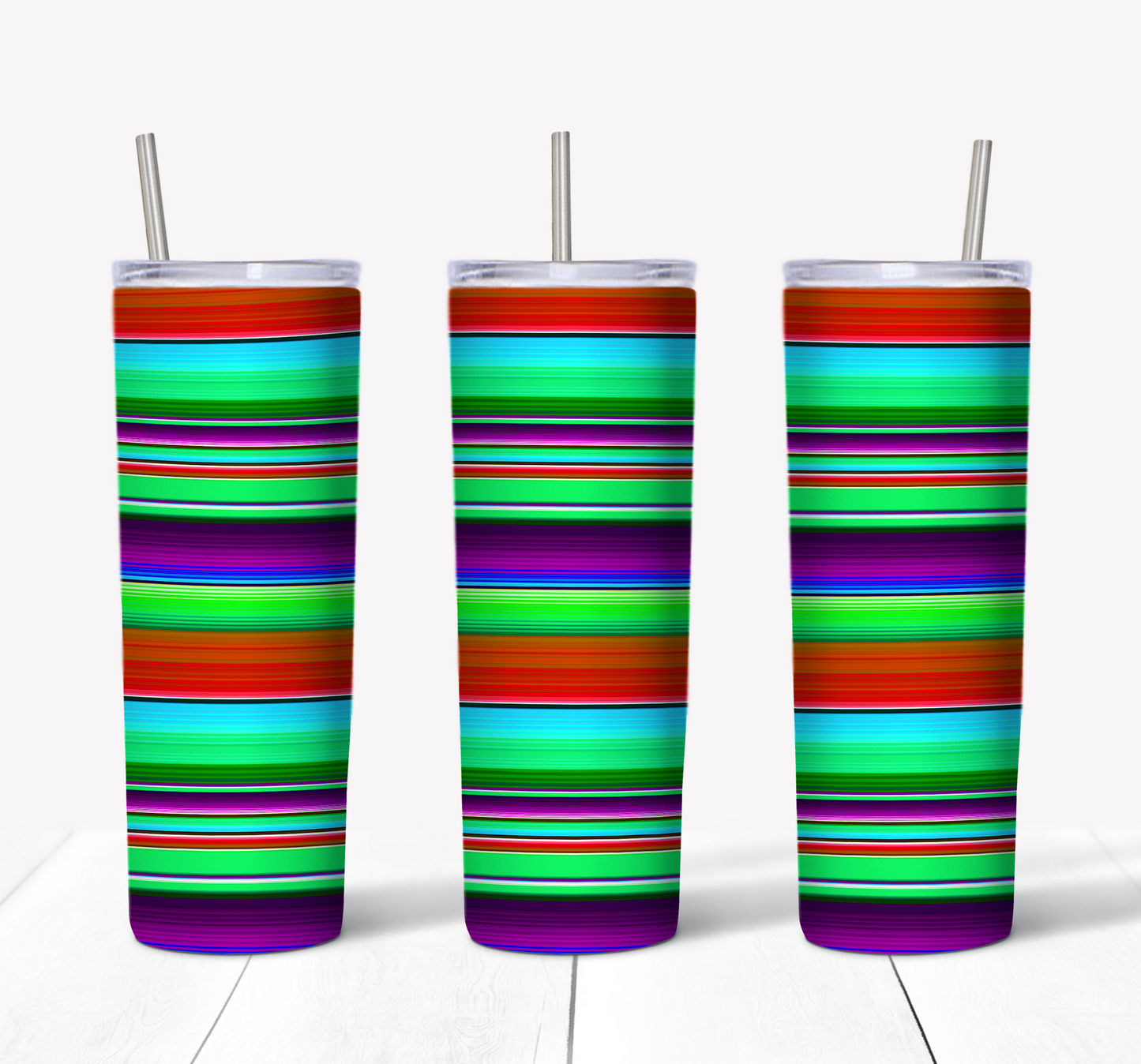 Multi Striped
