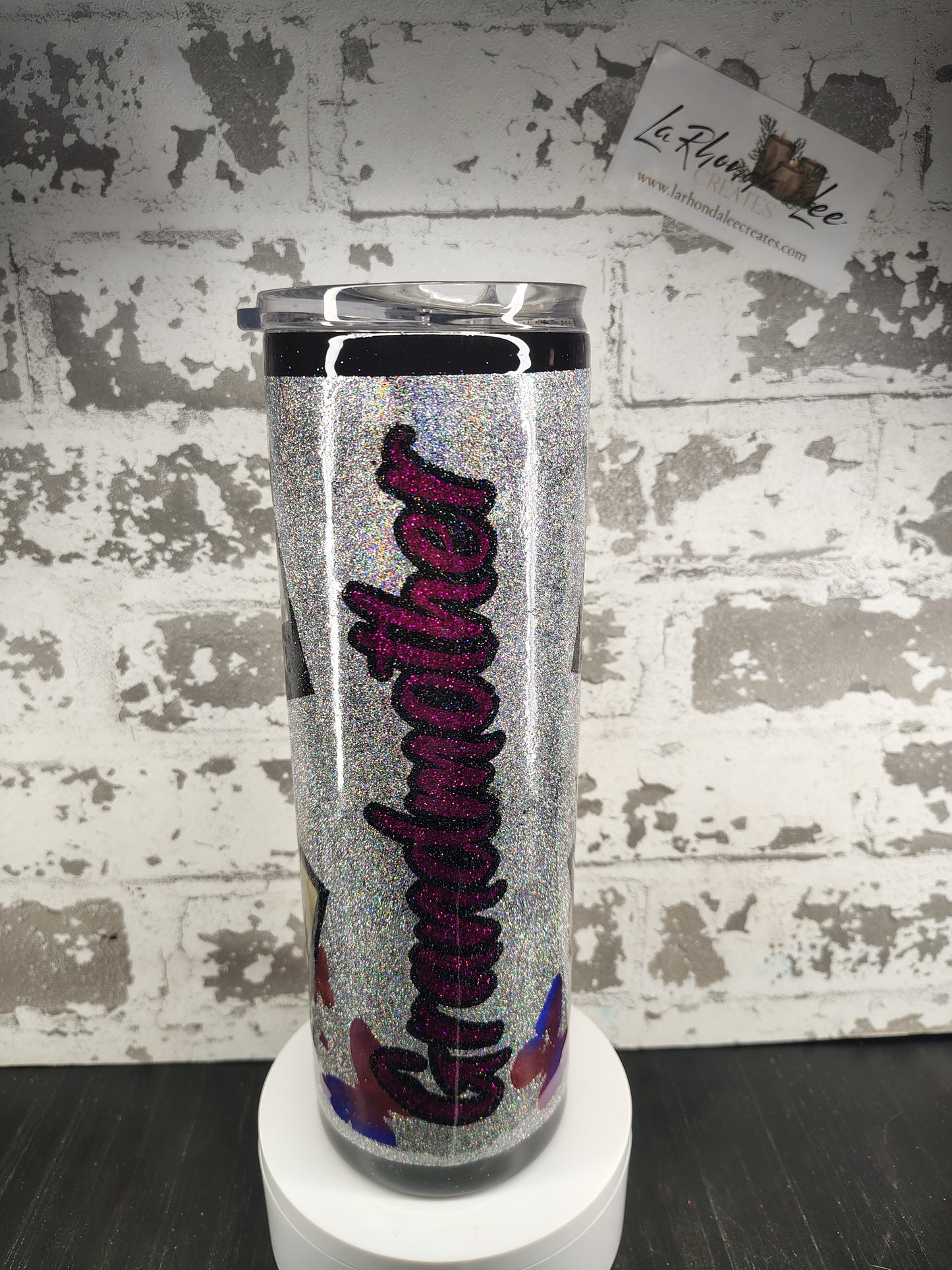 Grandmother Photo Keepsake 30oz