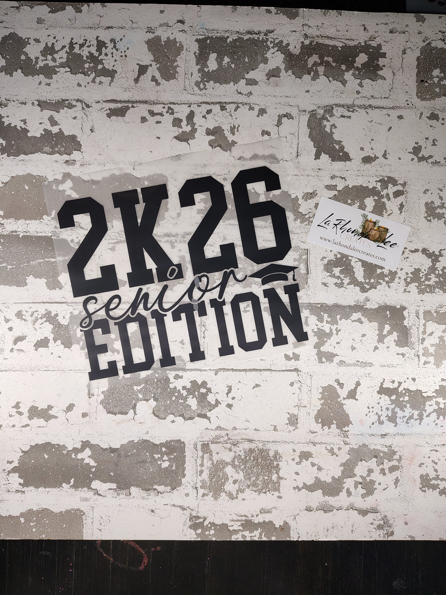 2k26 Senior Edition