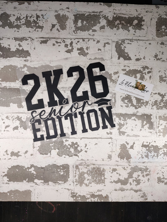 2k26 Senior Edition