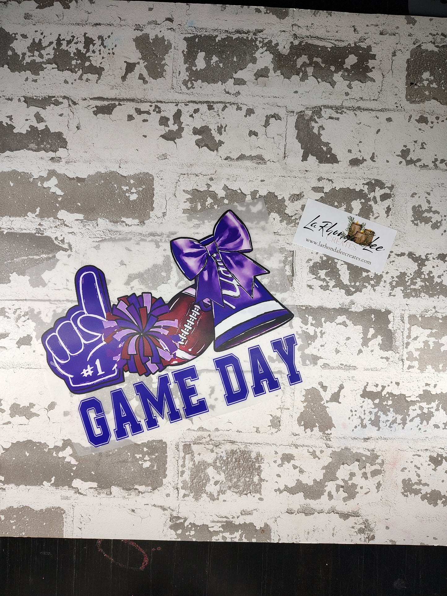 Game Day Cheer