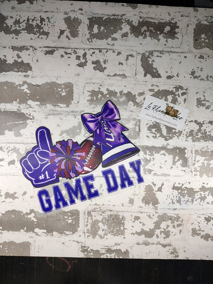 Game Day Cheer