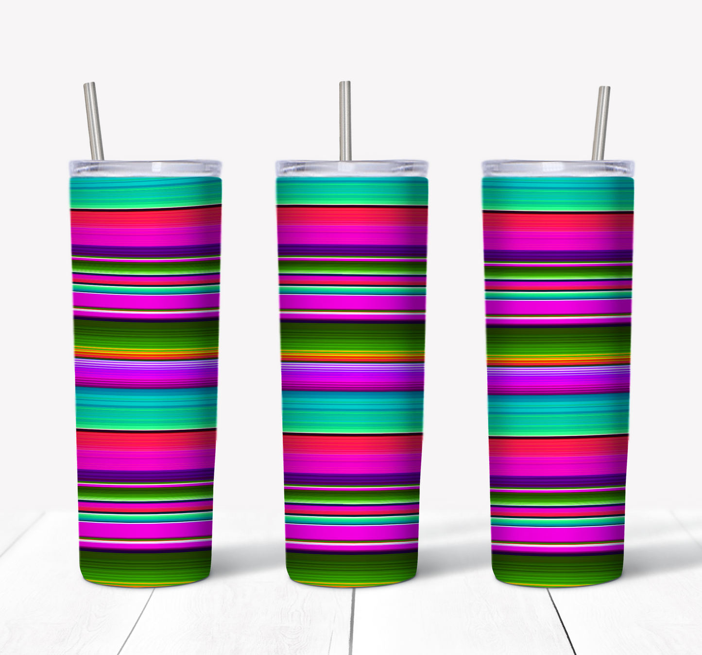 Multi Striped