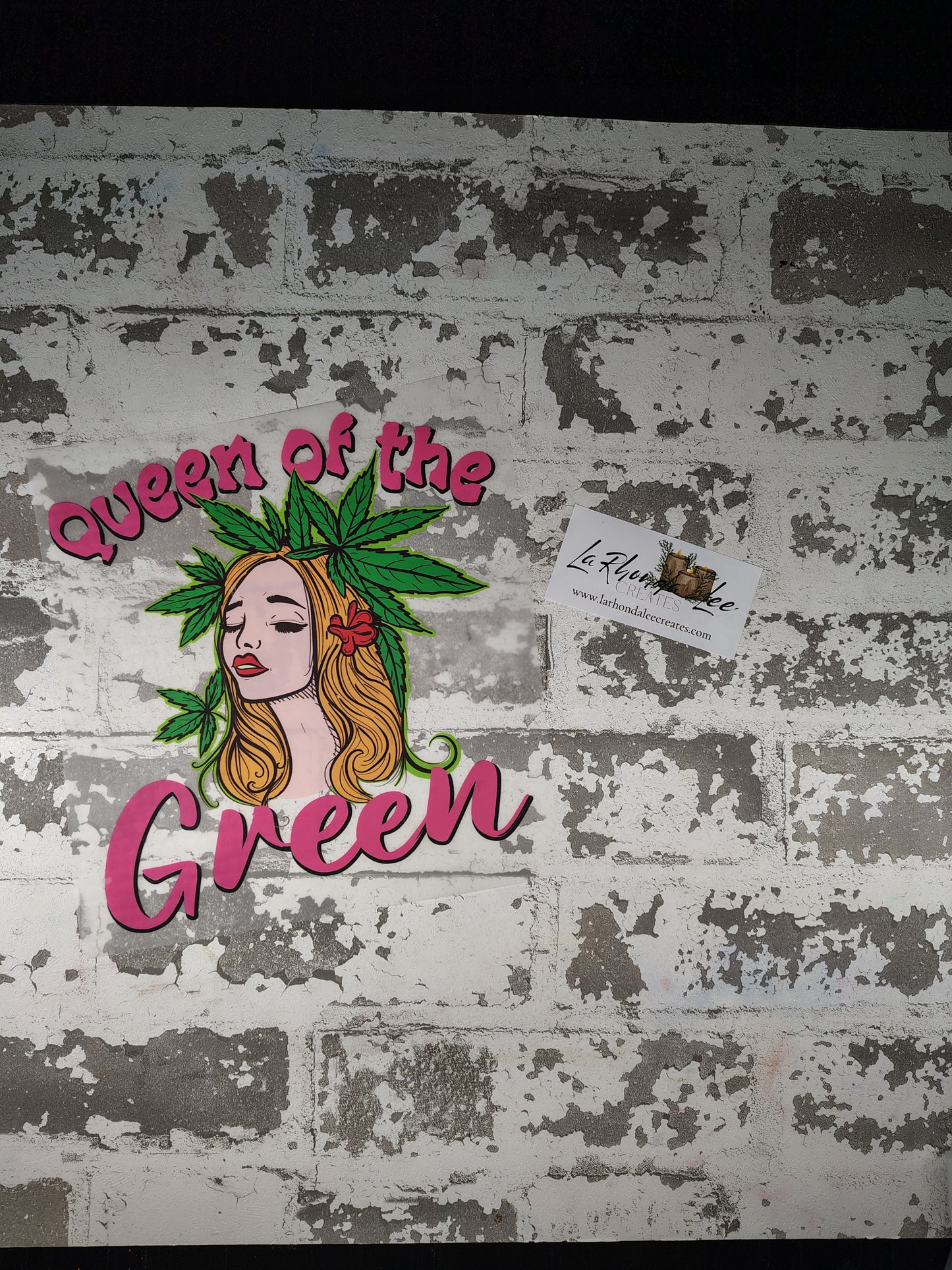 Queen of Green