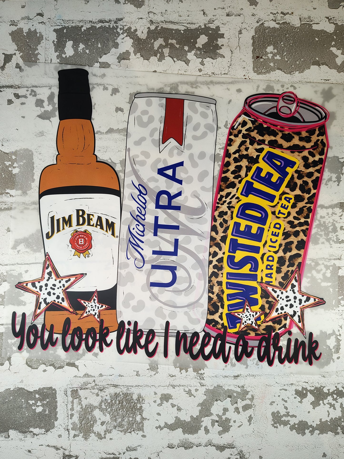 102- Jim Ultra Twisted