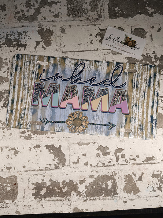 Inked Mama