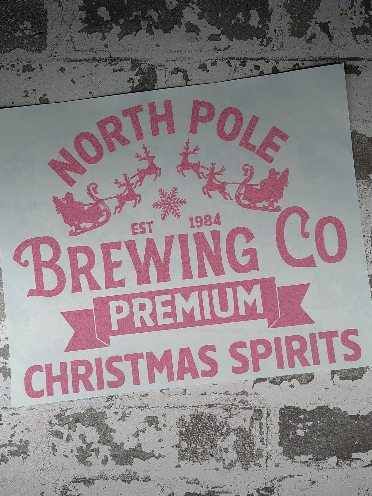 North Pole Brewing Co...