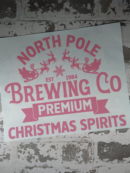 North Pole Brewing Co...