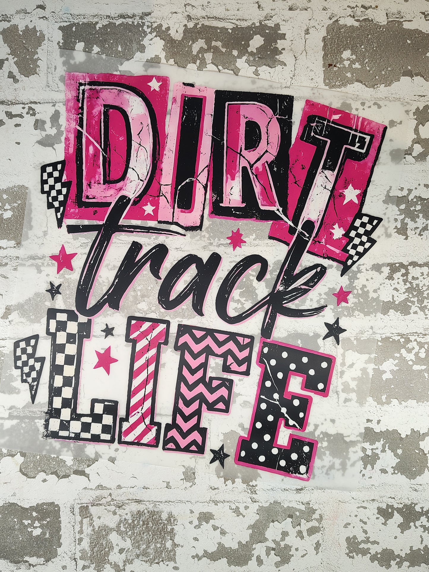 112- Dirt Track Life