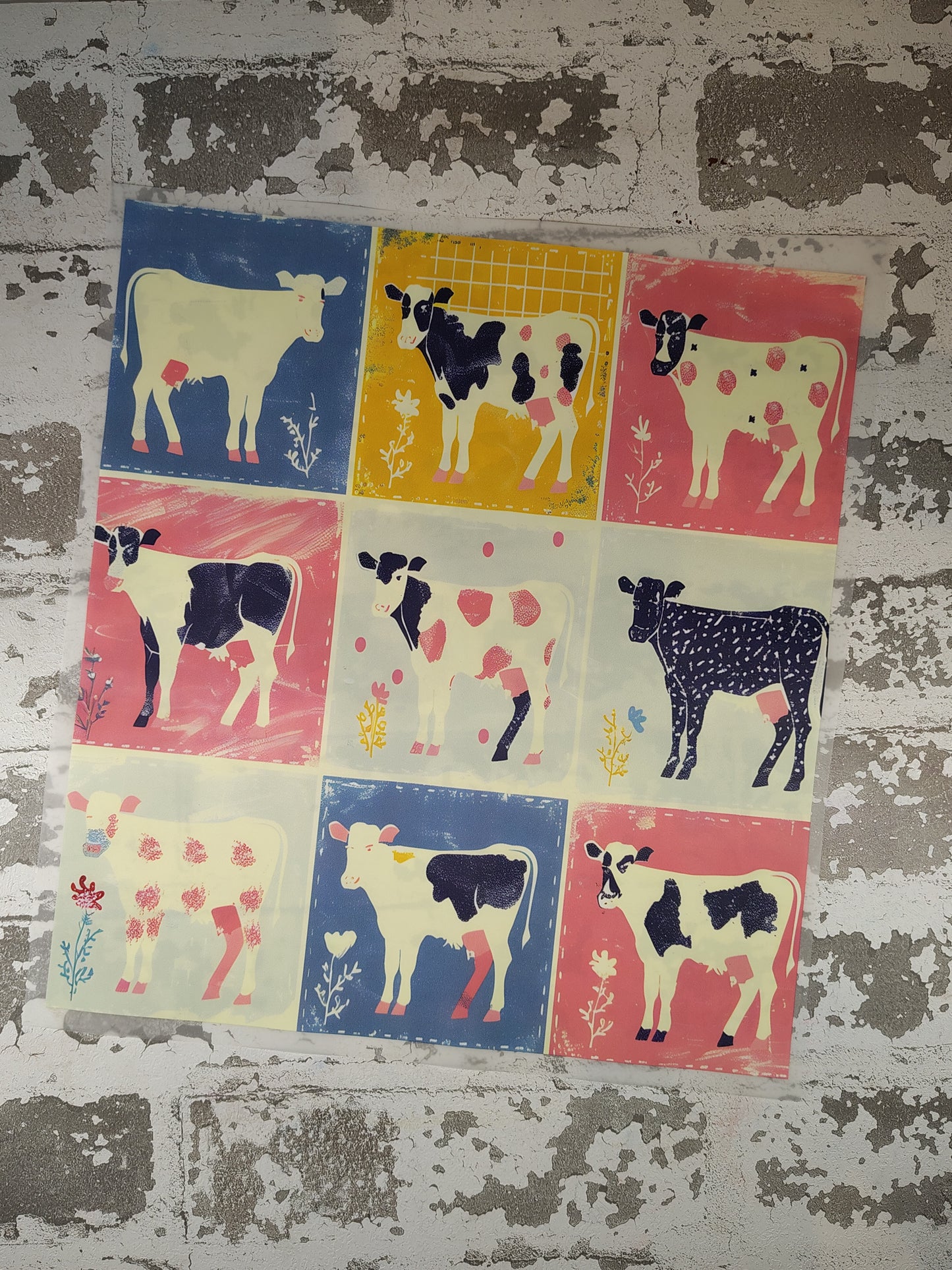 109- Moo Cow
