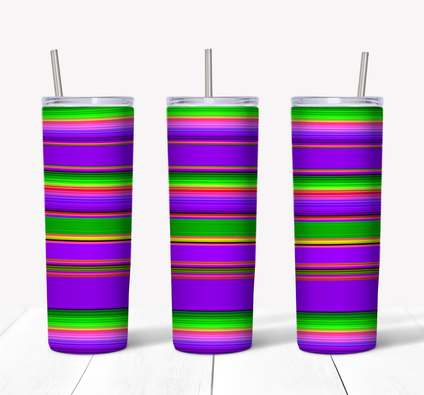 Multi Striped