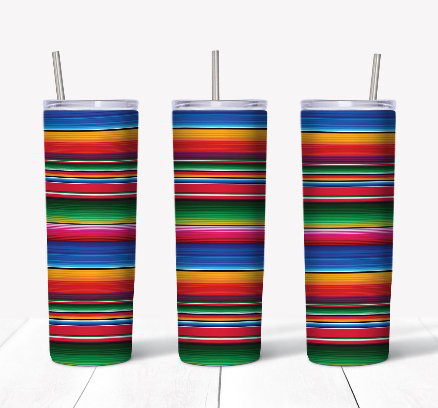 Multi Striped