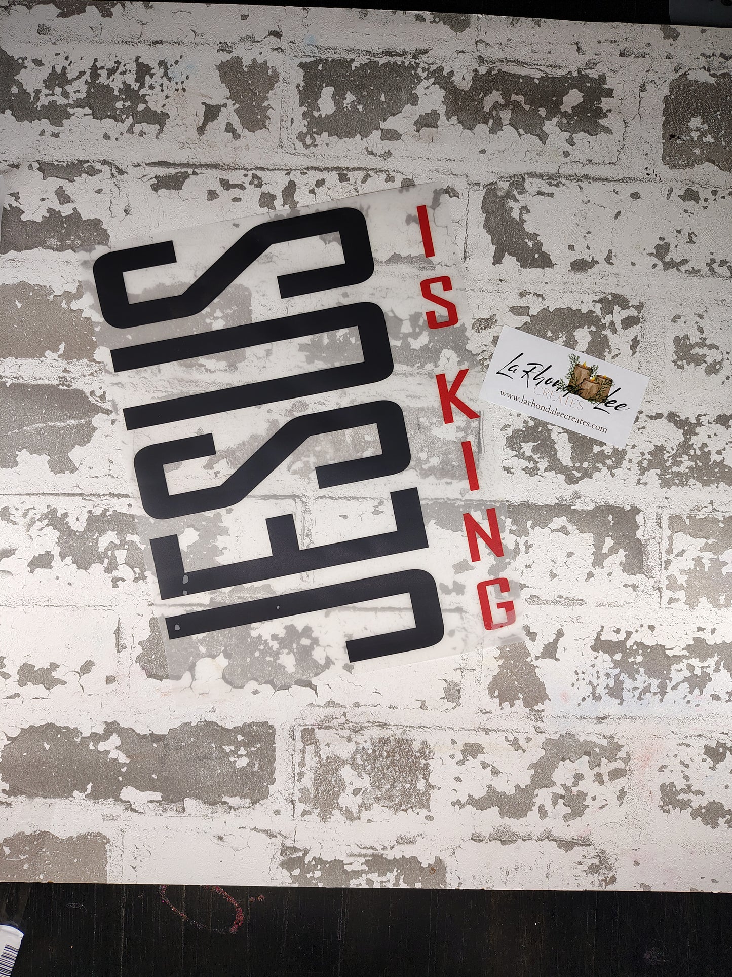 Jesus is King
