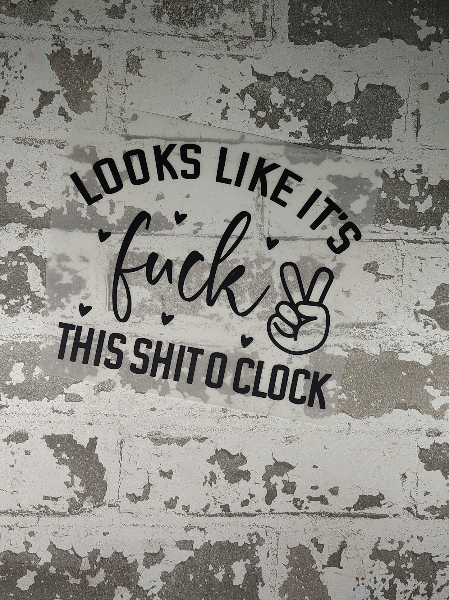 356- Fuck o'clock/ Behave ...