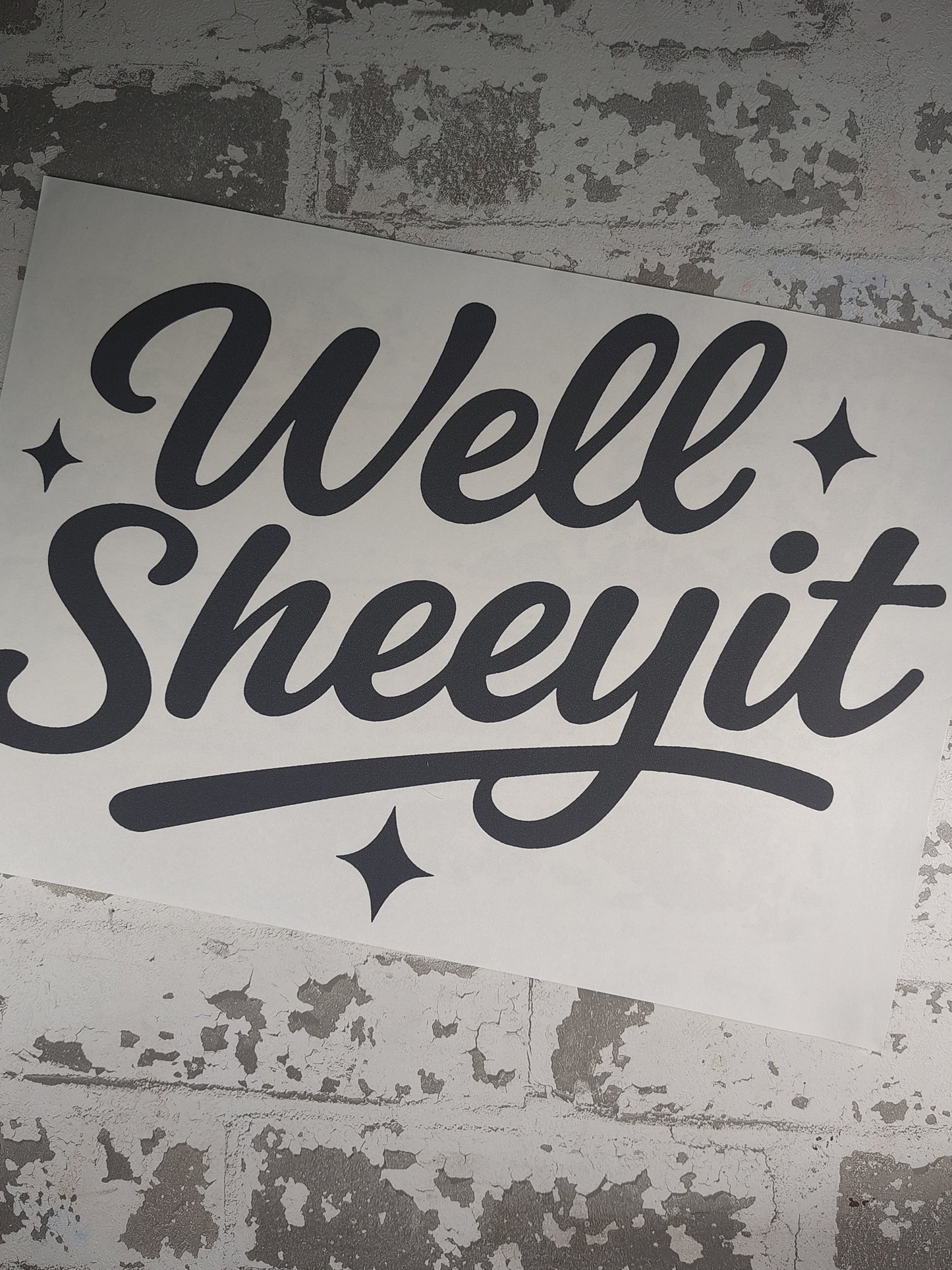 195- Well Sheeyit