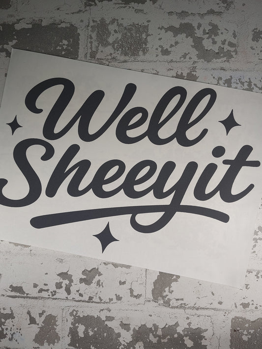 195- Well Sheeyit