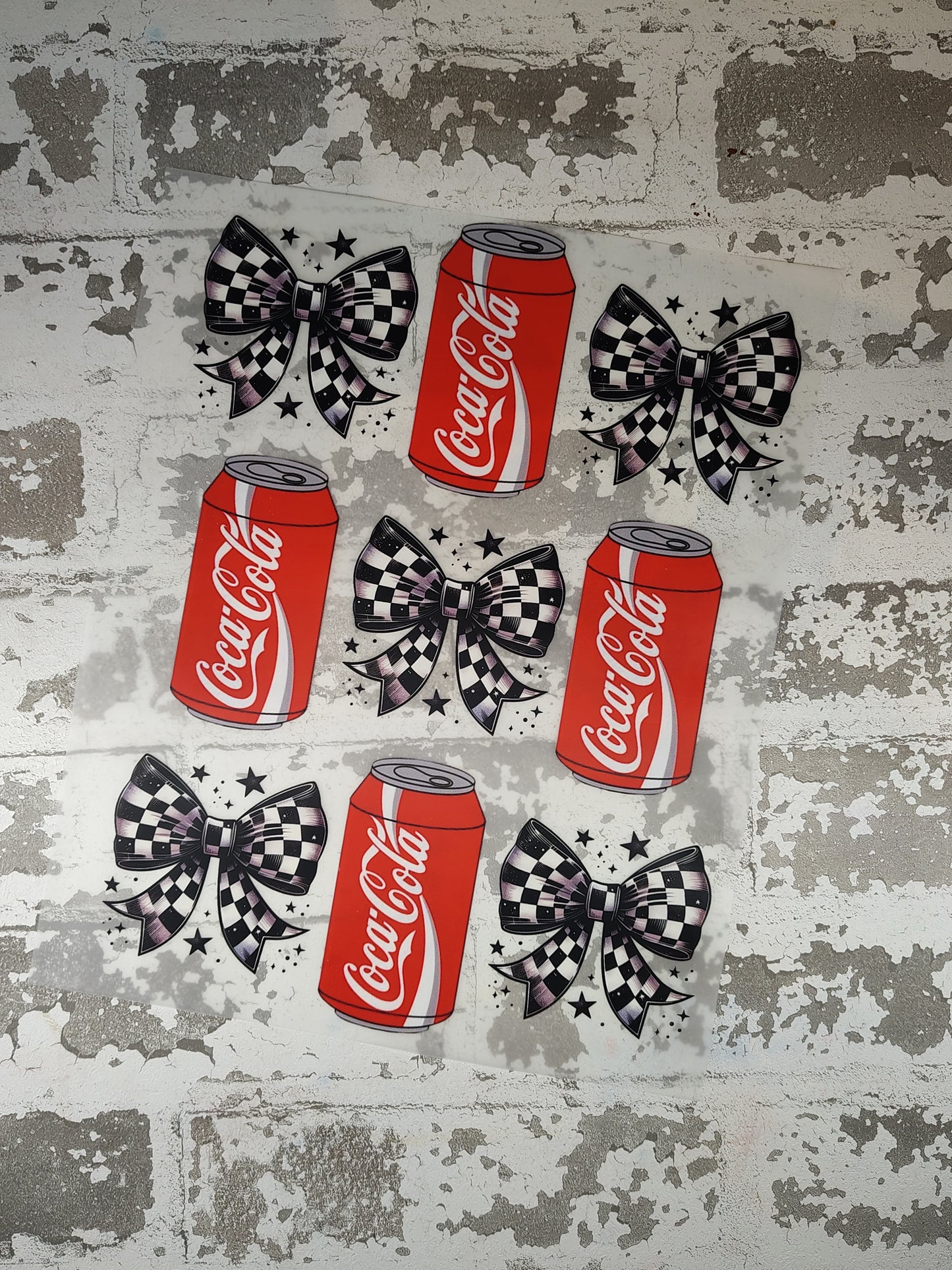 126-Cola & Bows