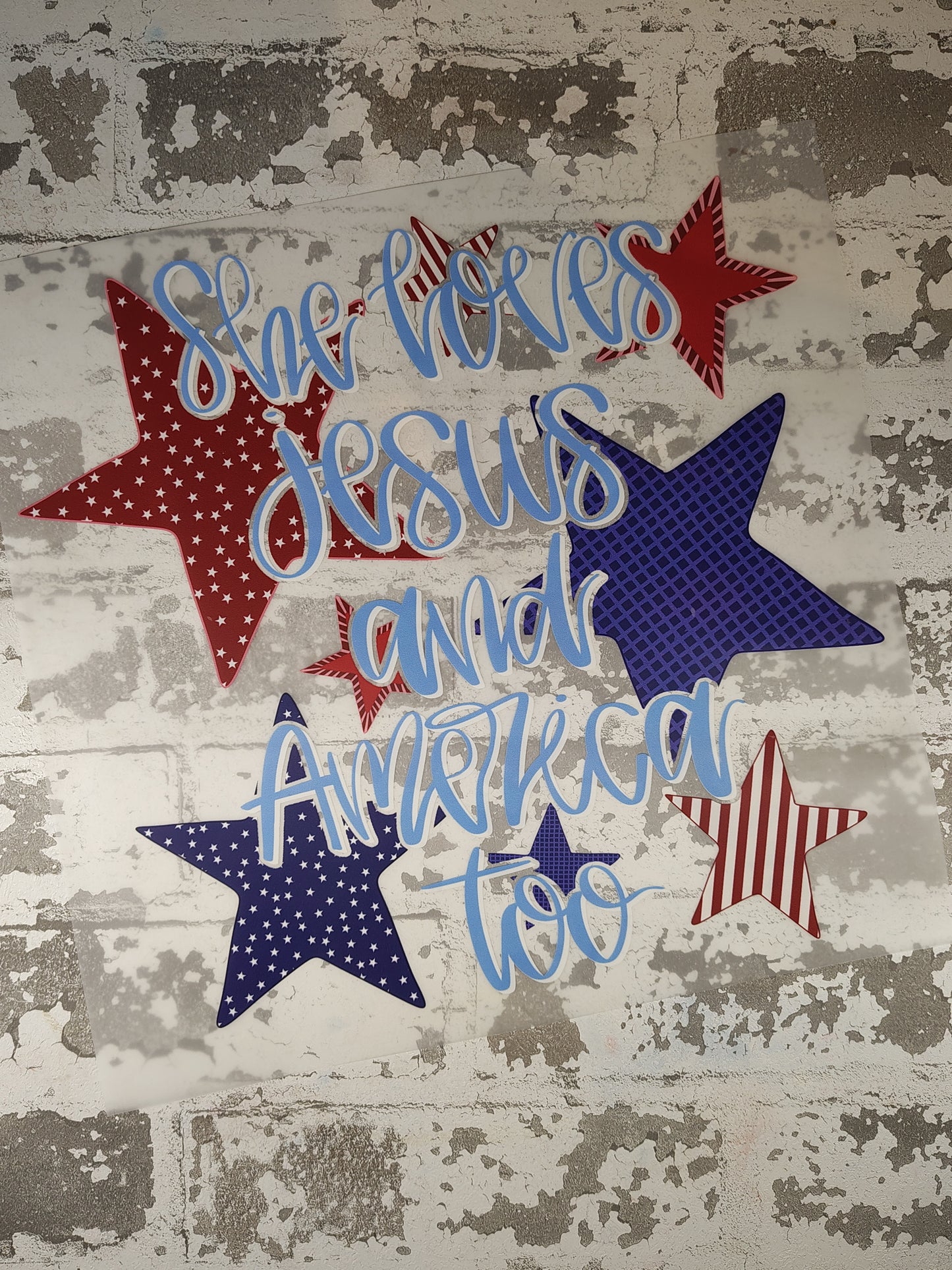 124- Jesus & America