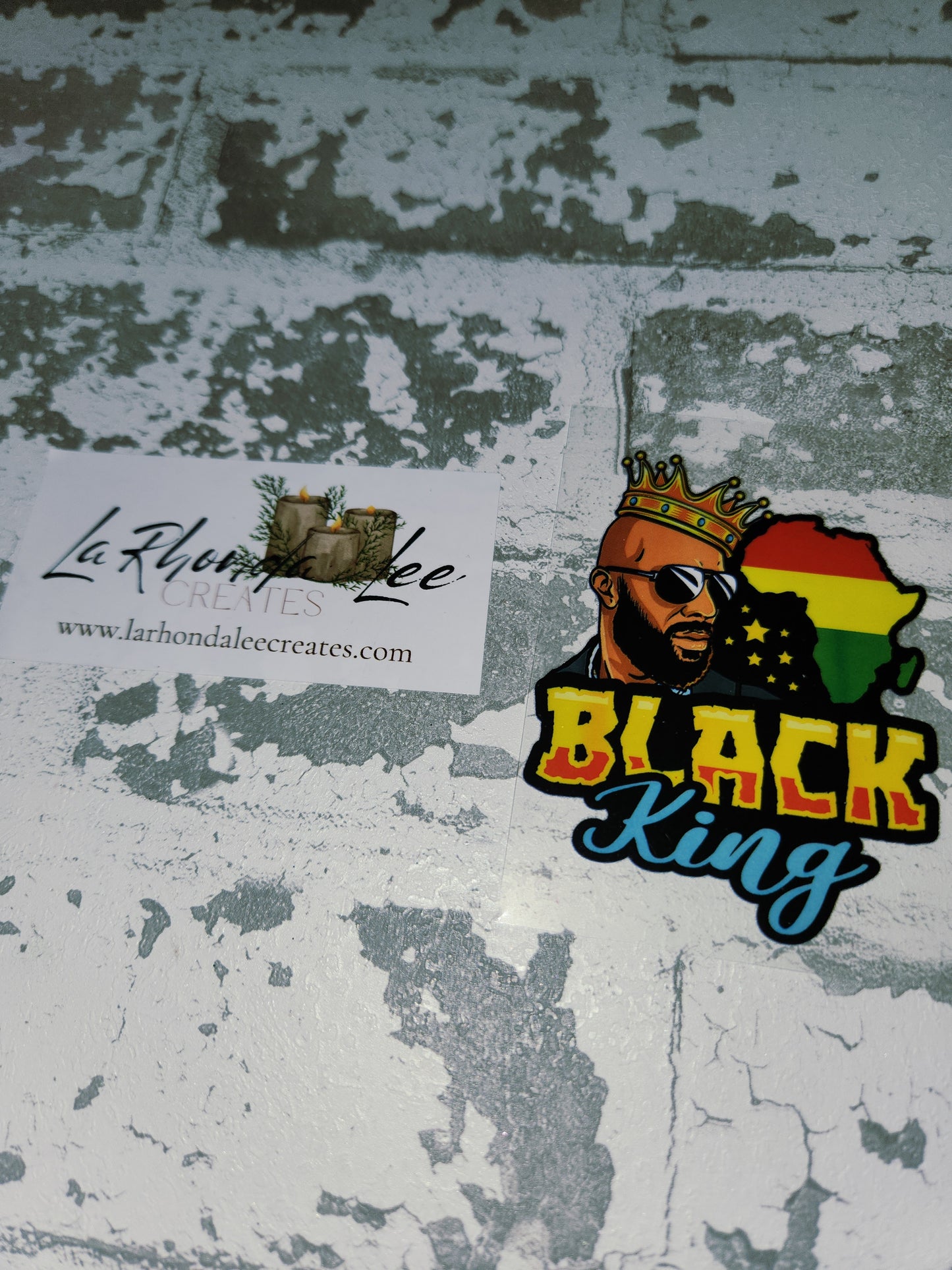 Mini Decals (read description)
