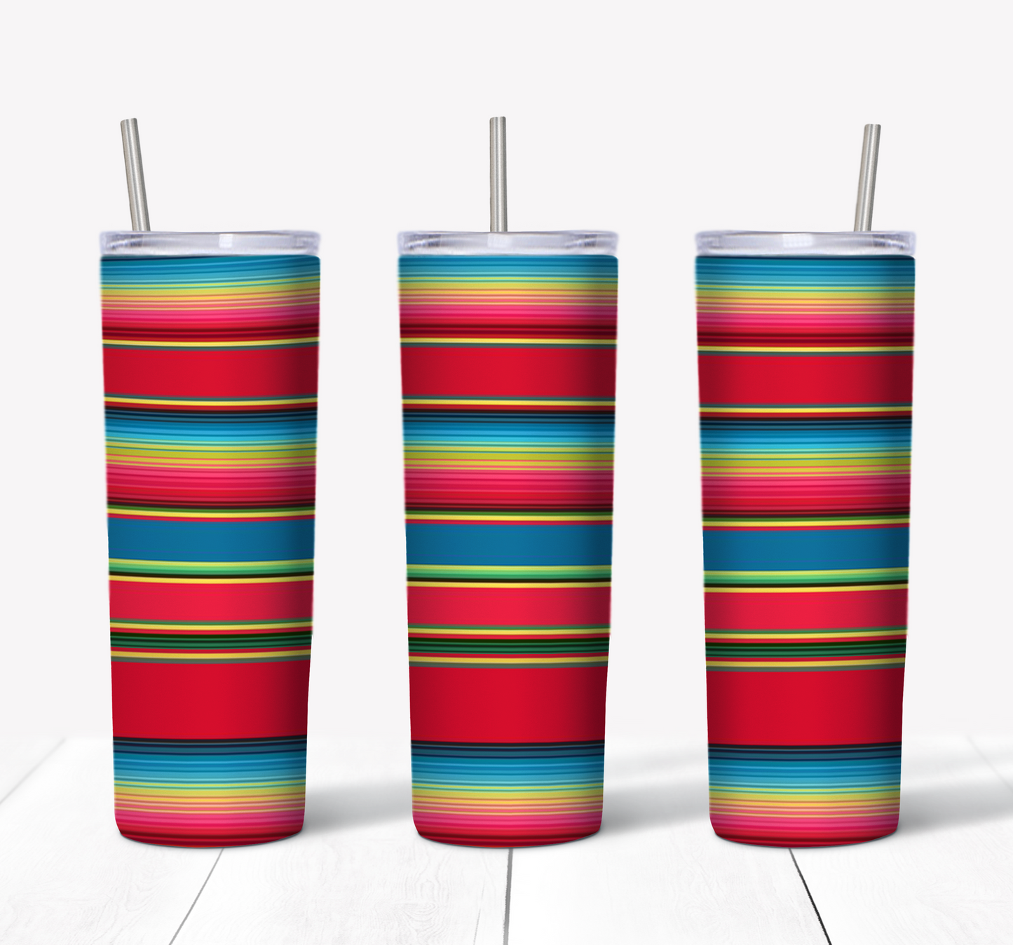 Multi Striped