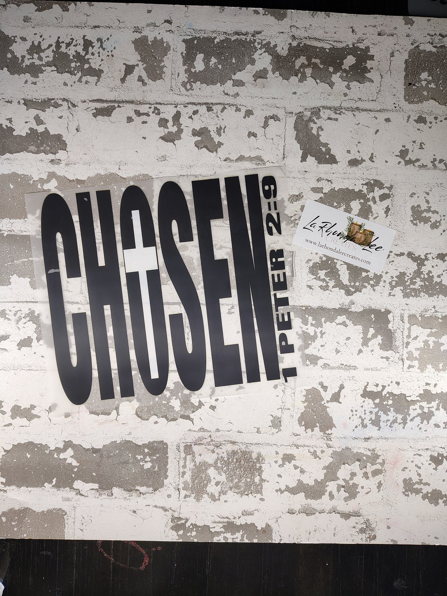 Chosen (black)