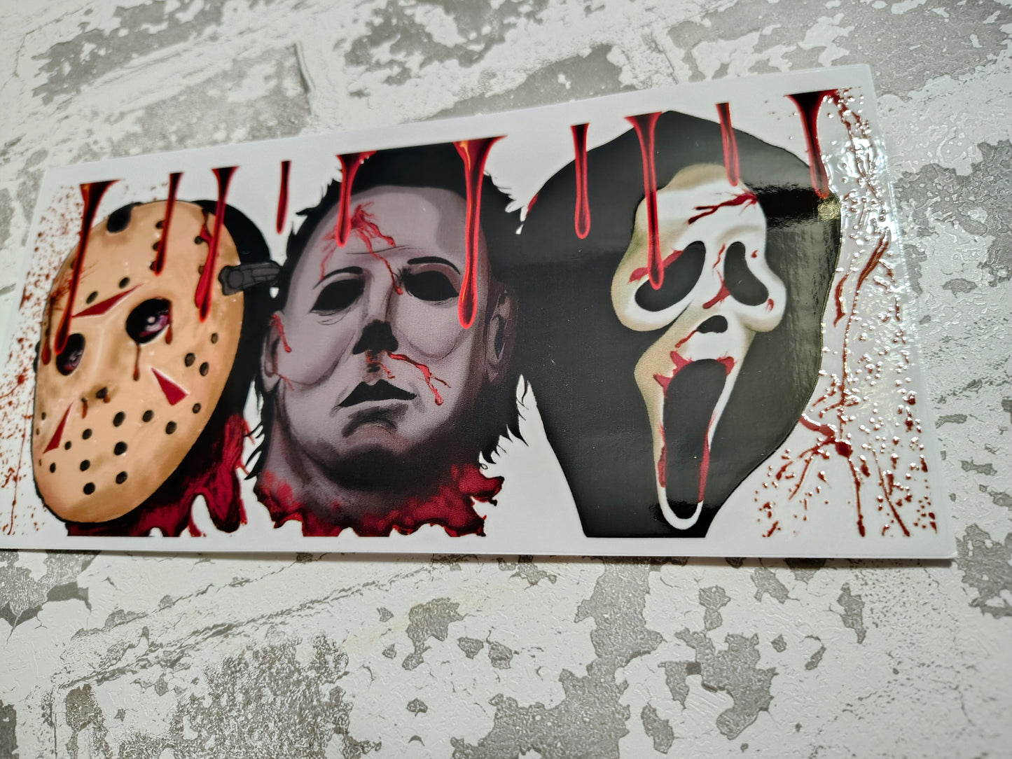 What's Your Favorite Scary Movie???