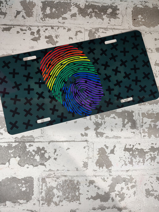 1345- Lgbtq+ Print