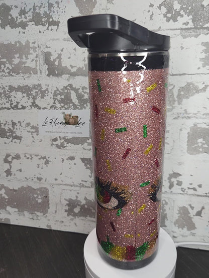 1228-30 Oz Duo Skinny Tumbler Africa